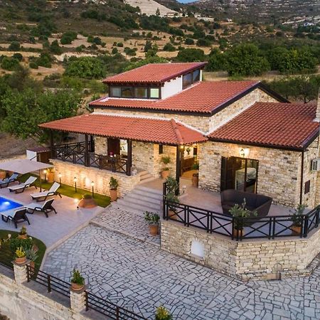 Lefkara Villa Kato Lefkara Ngoại thất bức ảnh