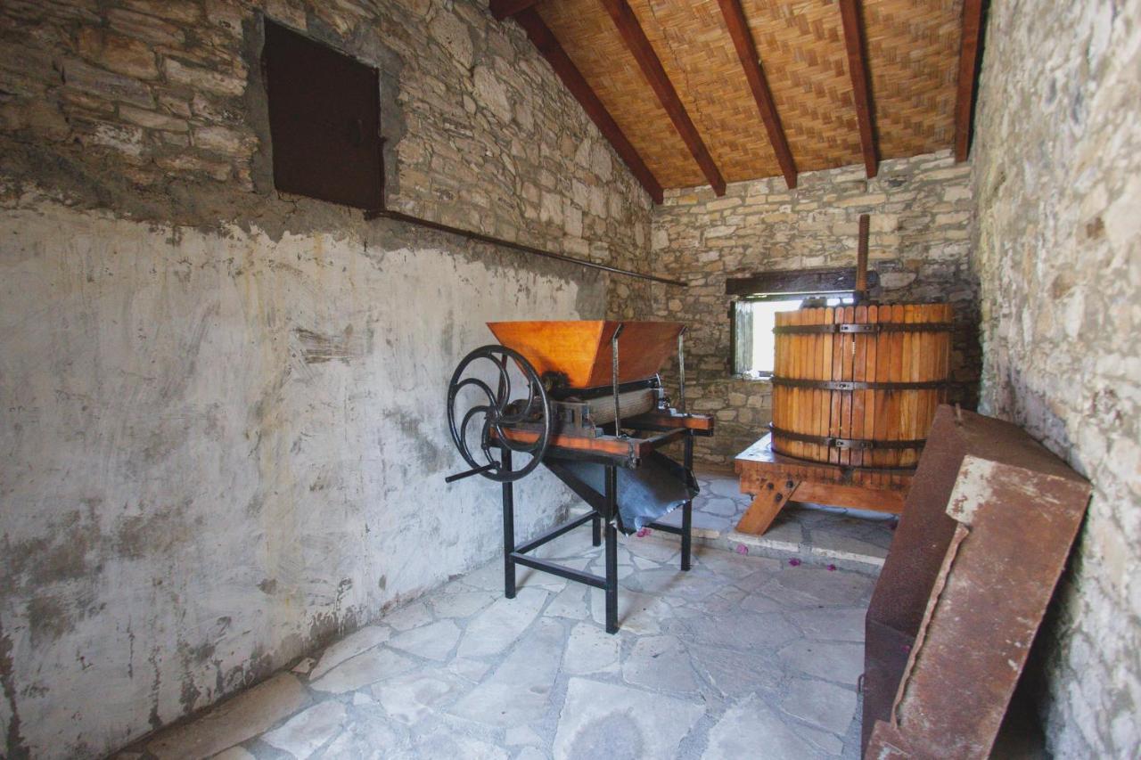 Lefkara Villa Kato Lefkara Ngoại thất bức ảnh