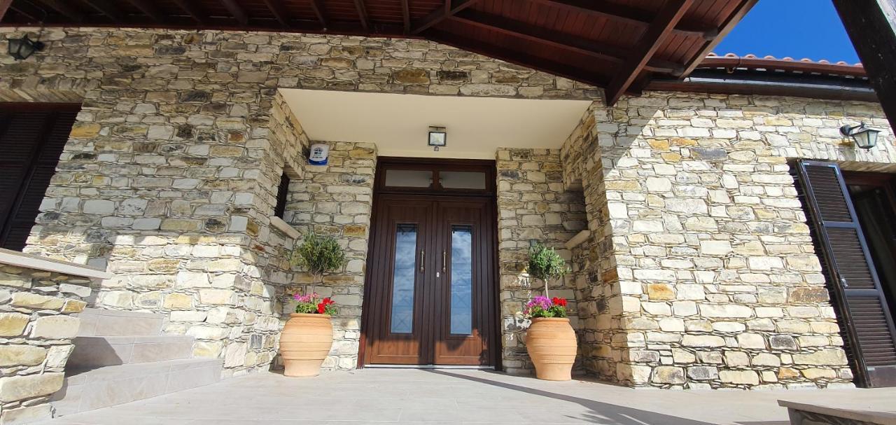 Lefkara Villa Kato Lefkara Ngoại thất bức ảnh