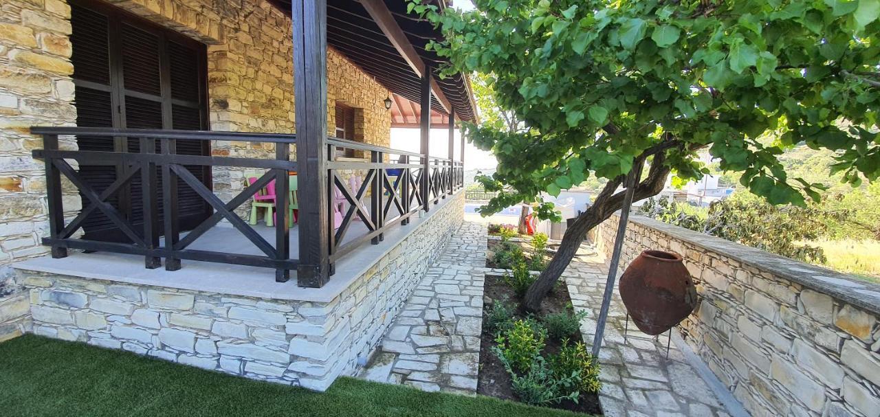 Lefkara Villa Kato Lefkara Ngoại thất bức ảnh
