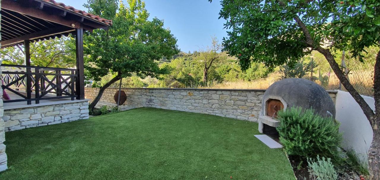 Lefkara Villa Kato Lefkara Ngoại thất bức ảnh