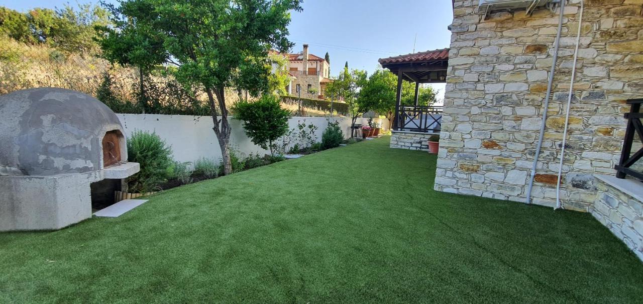 Lefkara Villa Kato Lefkara Ngoại thất bức ảnh