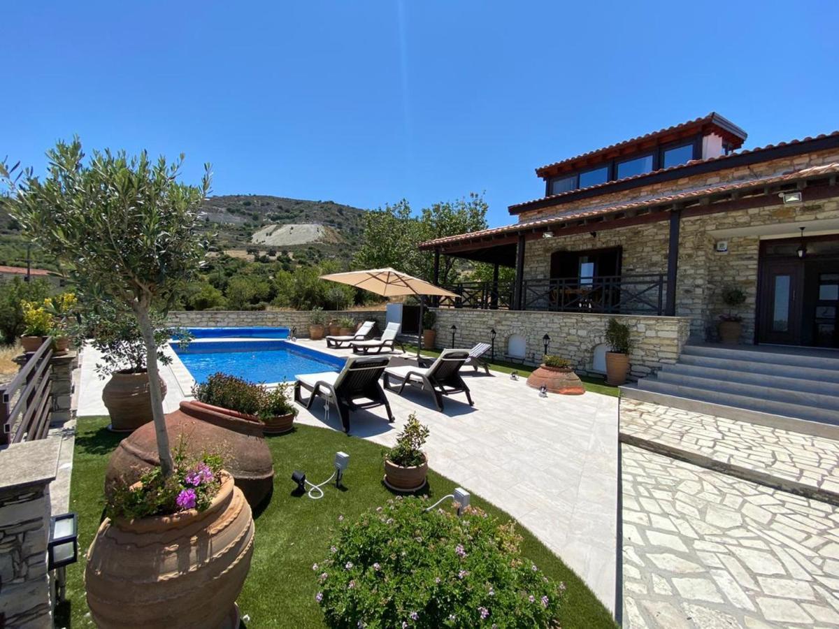 Lefkara Villa Kato Lefkara Ngoại thất bức ảnh