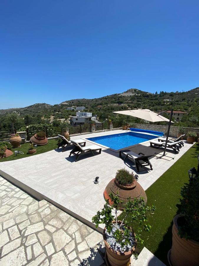 Lefkara Villa Kato Lefkara Ngoại thất bức ảnh