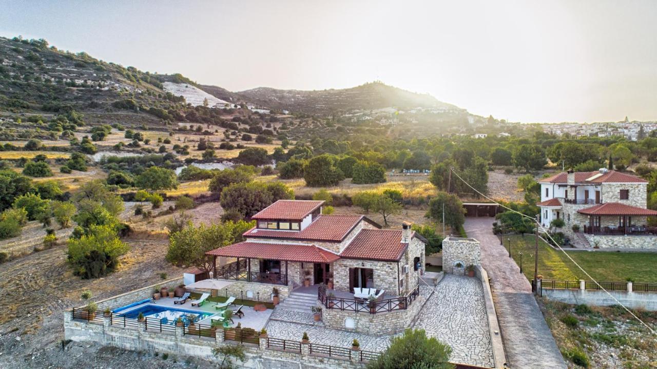 Lefkara Villa Kato Lefkara Ngoại thất bức ảnh