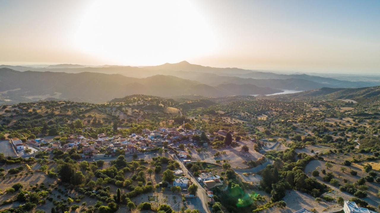 Lefkara Villa Kato Lefkara Ngoại thất bức ảnh