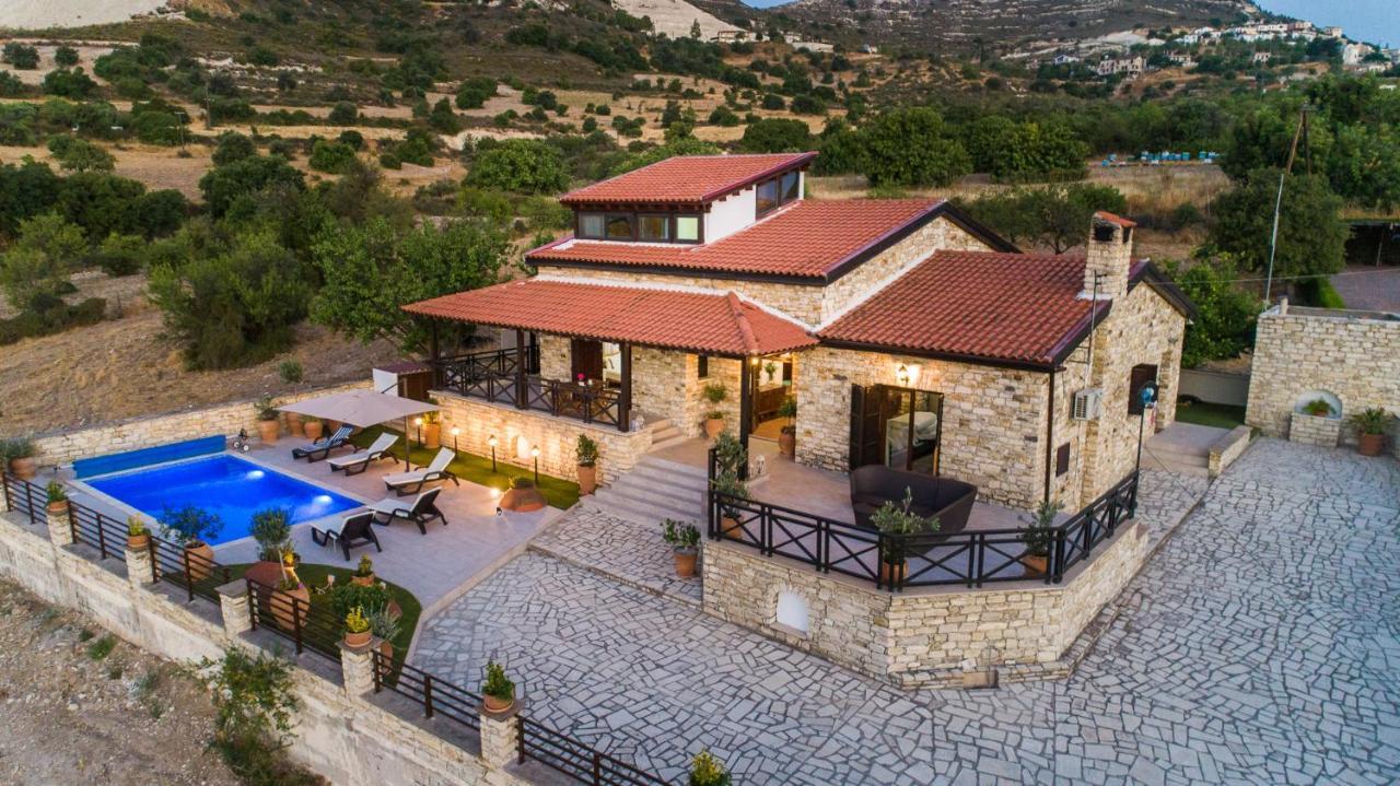 Lefkara Villa Kato Lefkara Ngoại thất bức ảnh
