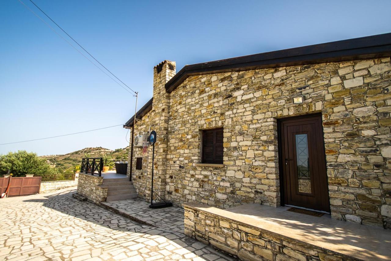 Lefkara Villa Kato Lefkara Ngoại thất bức ảnh