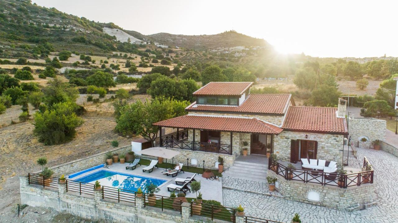 Lefkara Villa Kato Lefkara Ngoại thất bức ảnh
