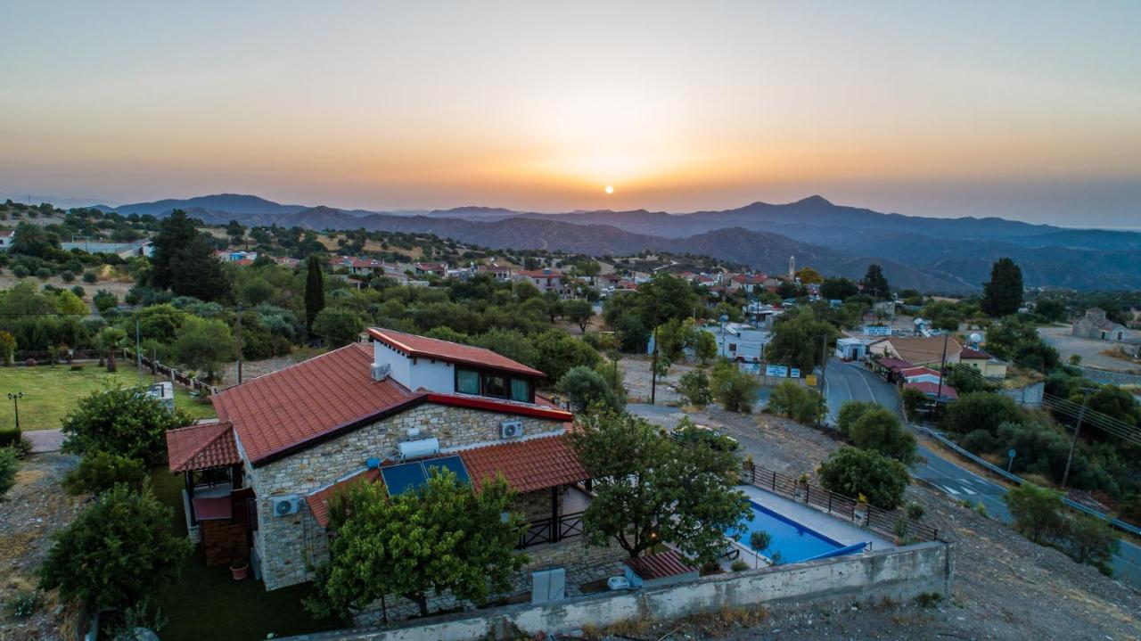 Lefkara Villa Kato Lefkara Ngoại thất bức ảnh