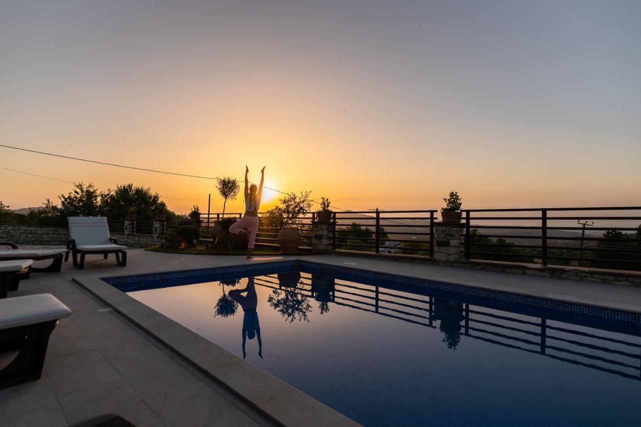 Lefkara Villa Kato Lefkara Ngoại thất bức ảnh