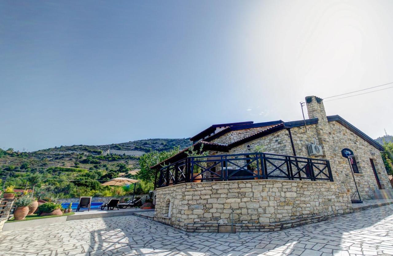 Lefkara Villa Kato Lefkara Ngoại thất bức ảnh