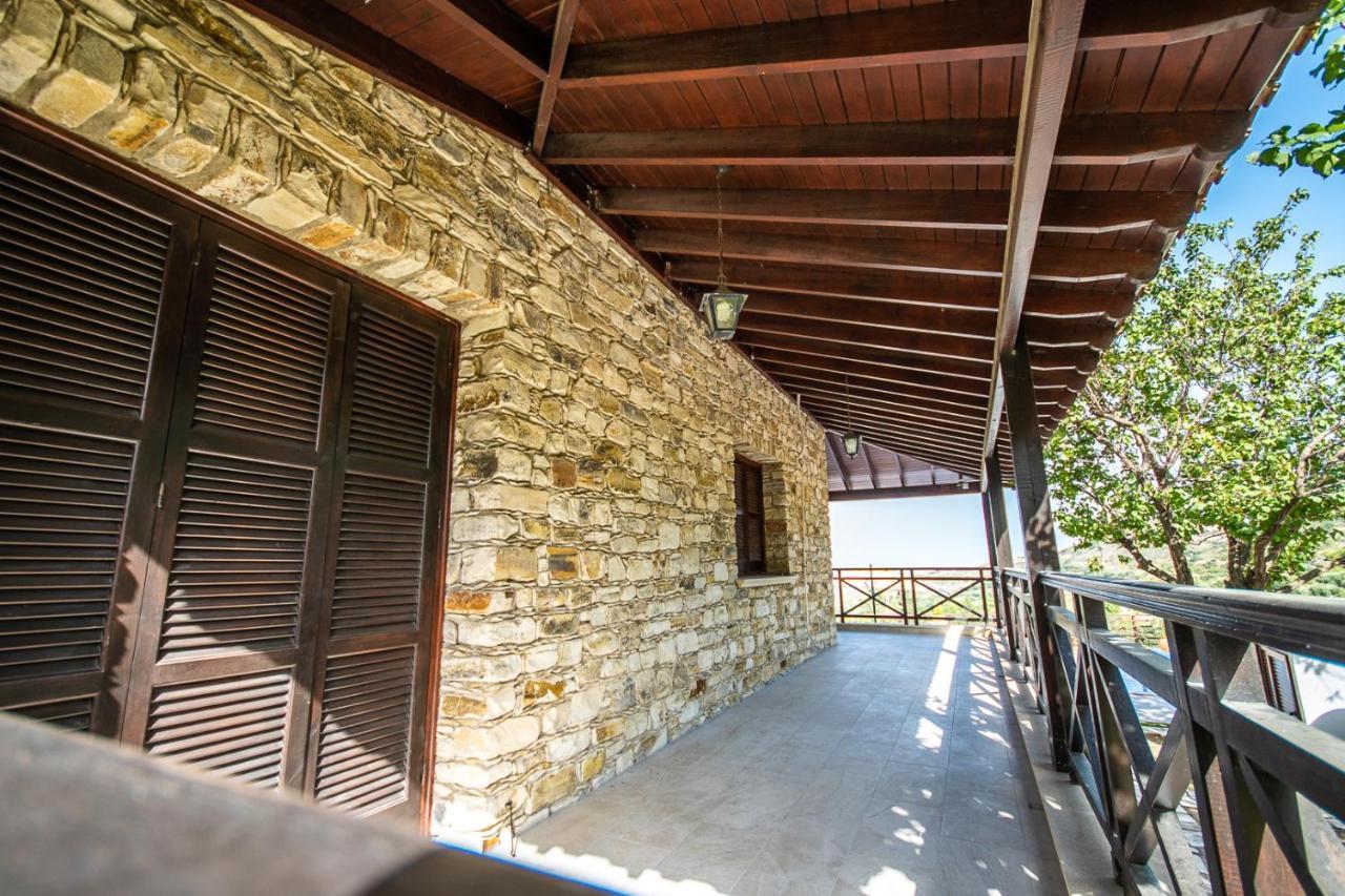 Lefkara Villa Kato Lefkara Ngoại thất bức ảnh