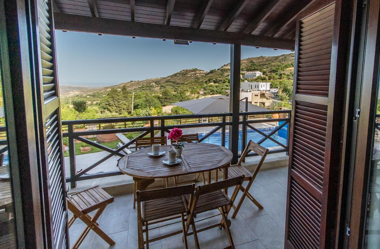 Lefkara Villa Kato Lefkara Ngoại thất bức ảnh