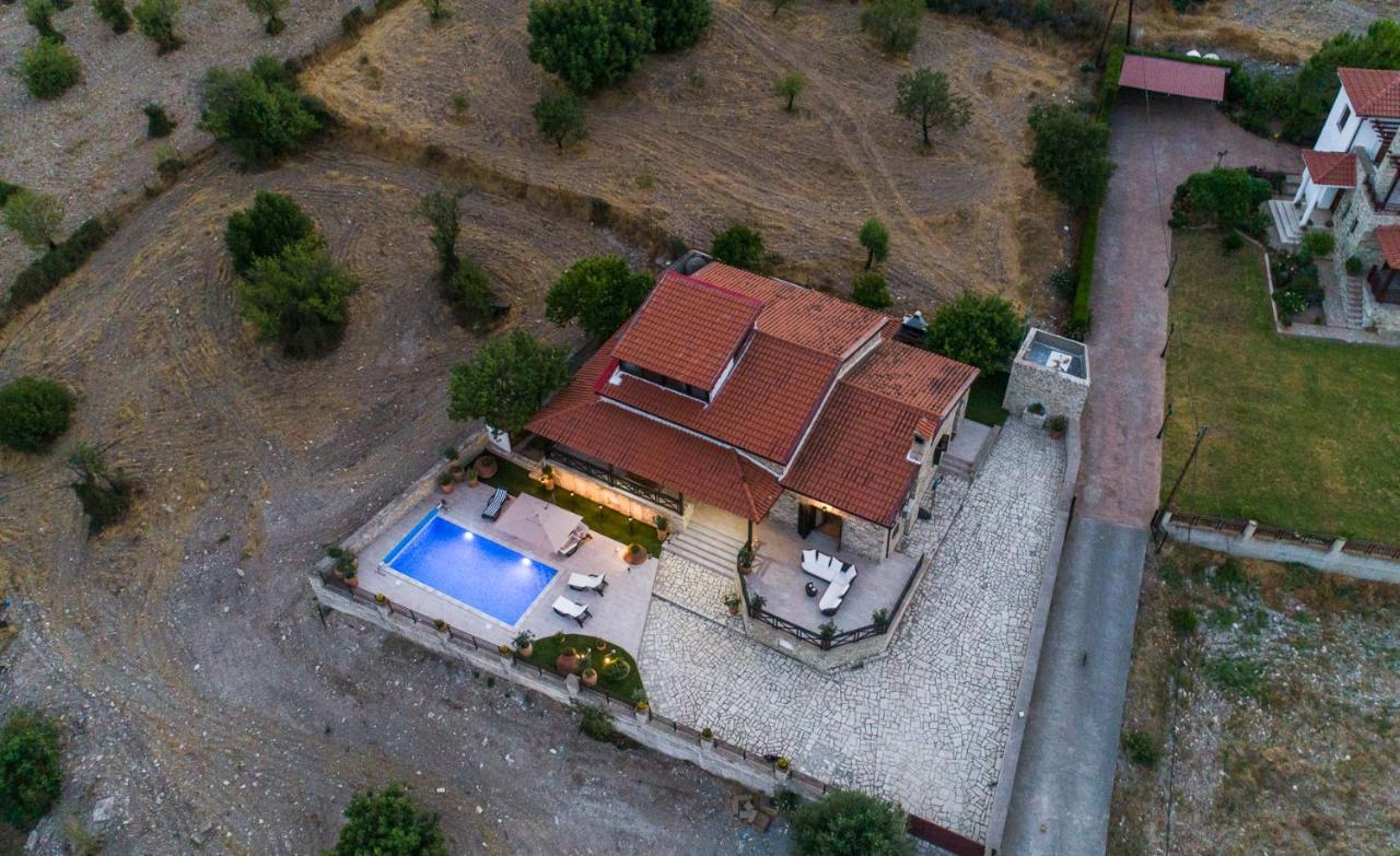 Lefkara Villa Kato Lefkara Ngoại thất bức ảnh