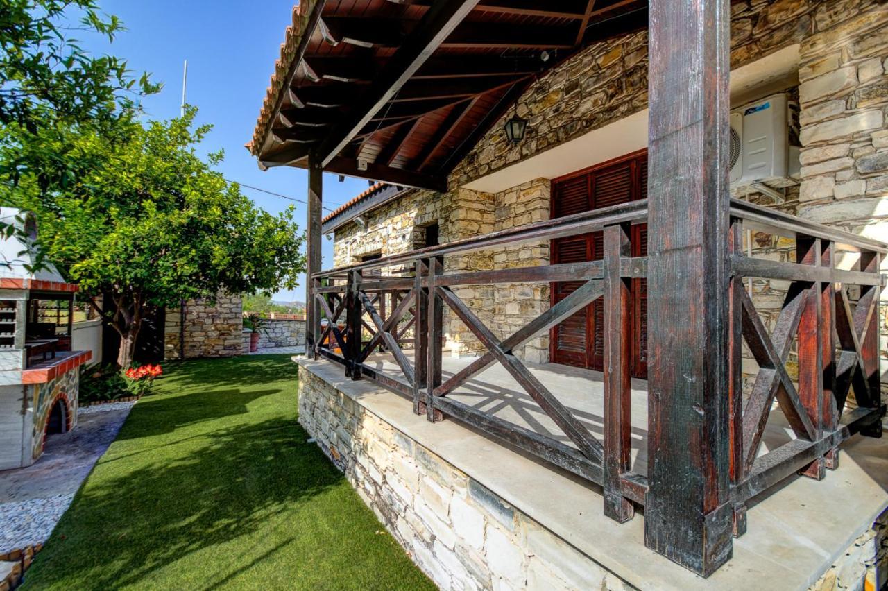 Lefkara Villa Kato Lefkara Ngoại thất bức ảnh