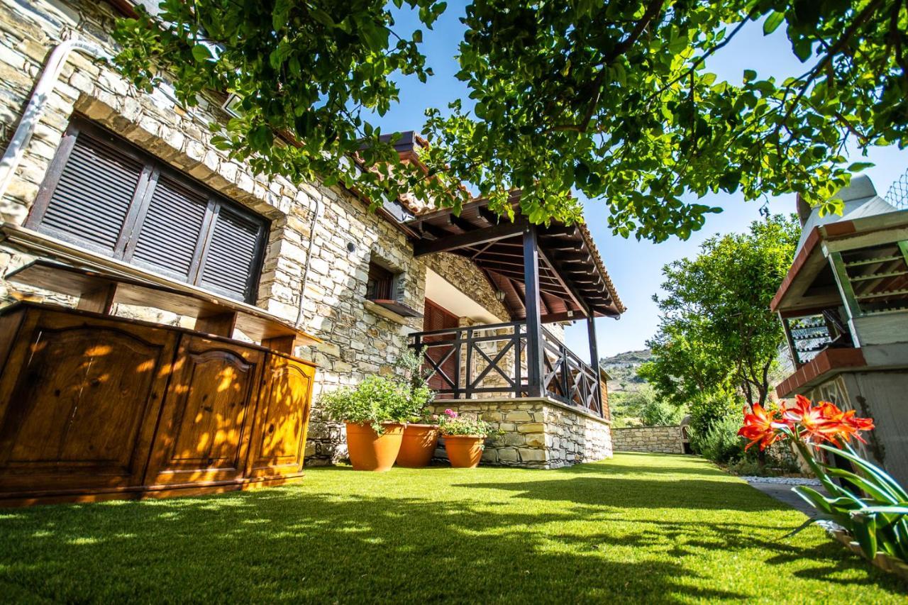 Lefkara Villa Kato Lefkara Ngoại thất bức ảnh