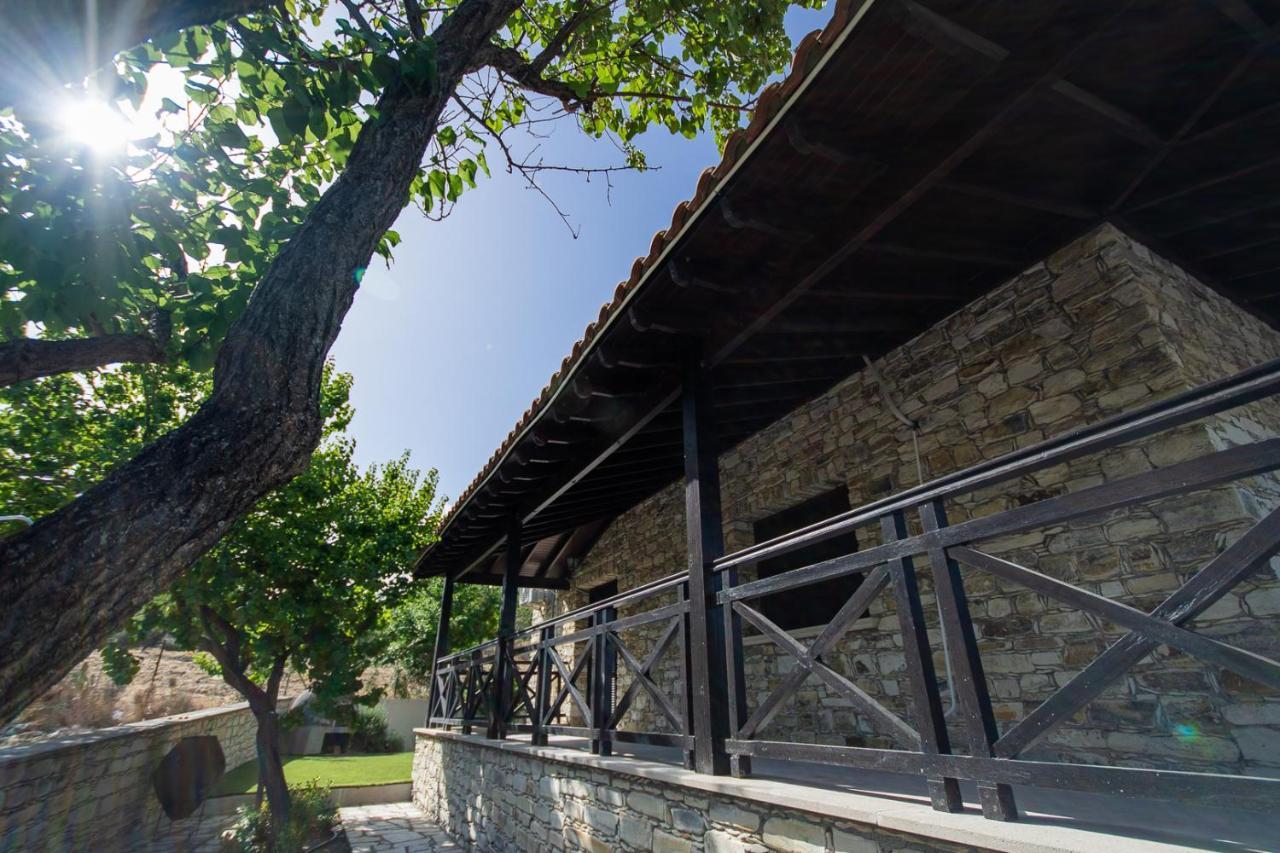 Lefkara Villa Kato Lefkara Ngoại thất bức ảnh