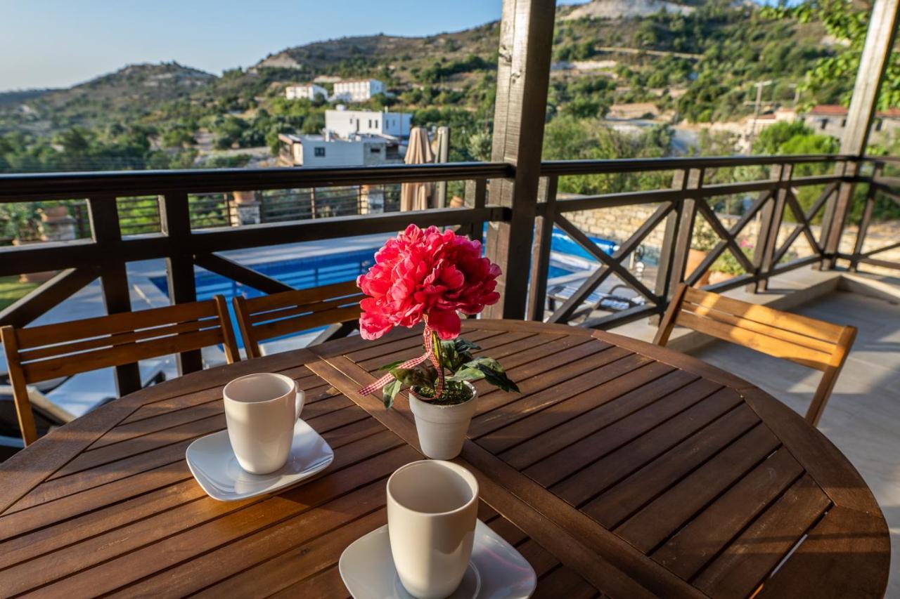 Lefkara Villa Kato Lefkara Ngoại thất bức ảnh
