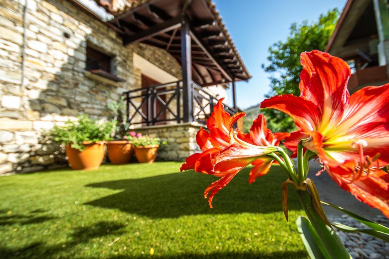 Lefkara Villa Kato Lefkara Ngoại thất bức ảnh