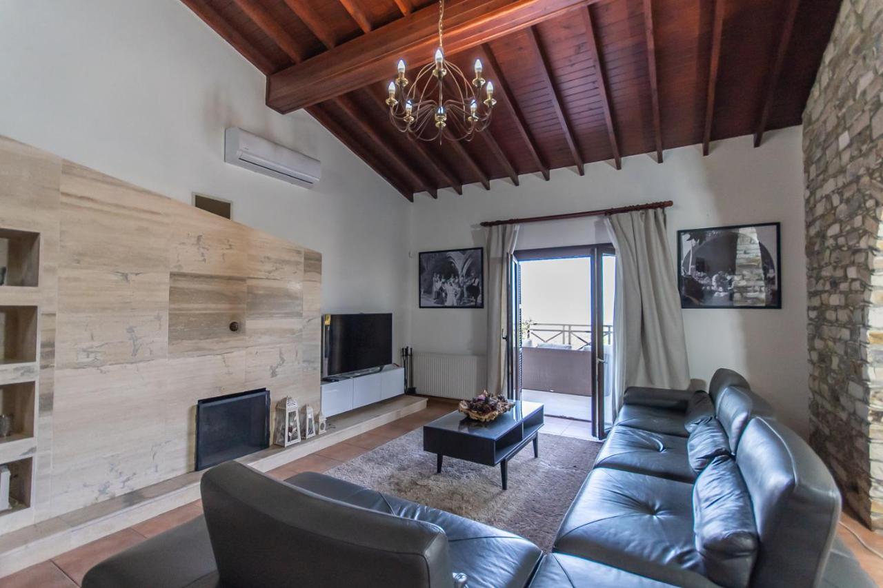 Lefkara Villa Kato Lefkara Ngoại thất bức ảnh