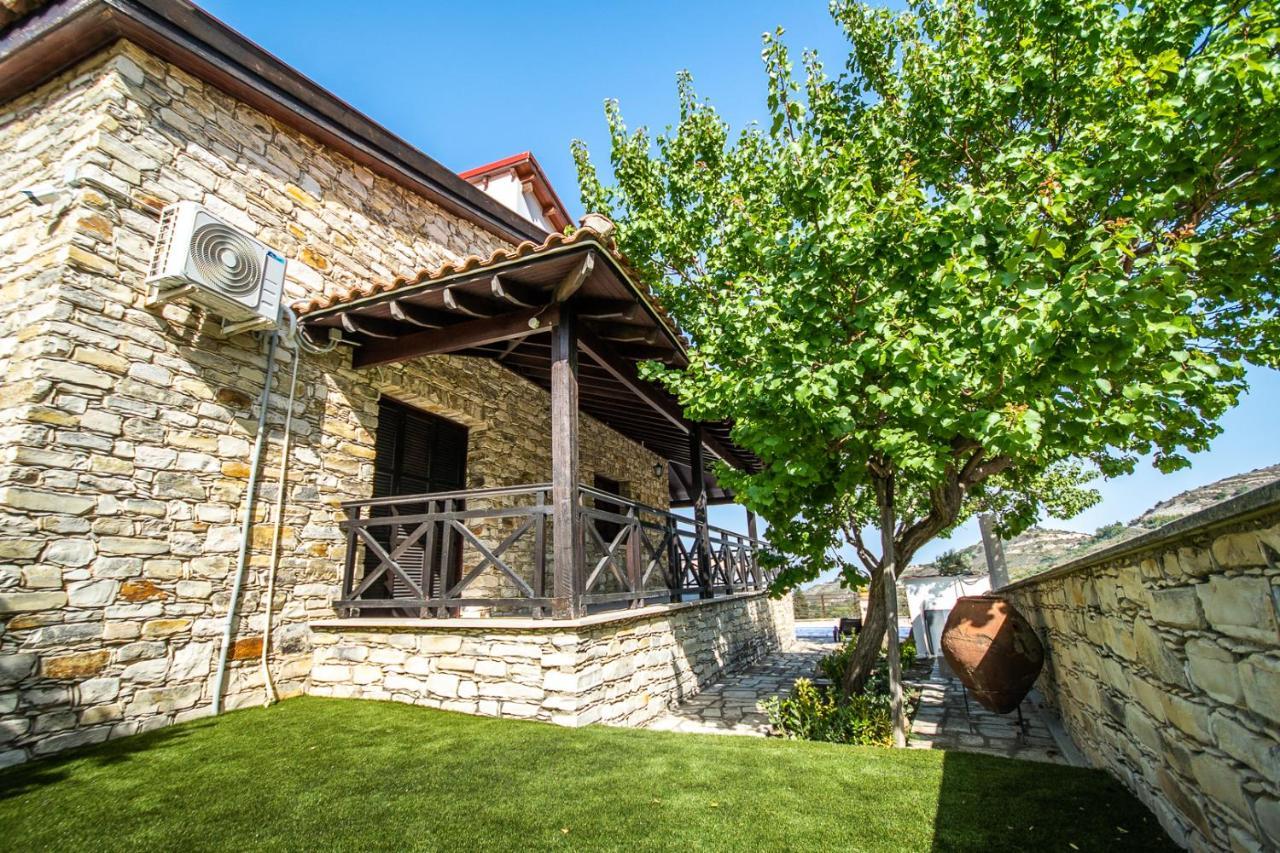 Lefkara Villa Kato Lefkara Ngoại thất bức ảnh