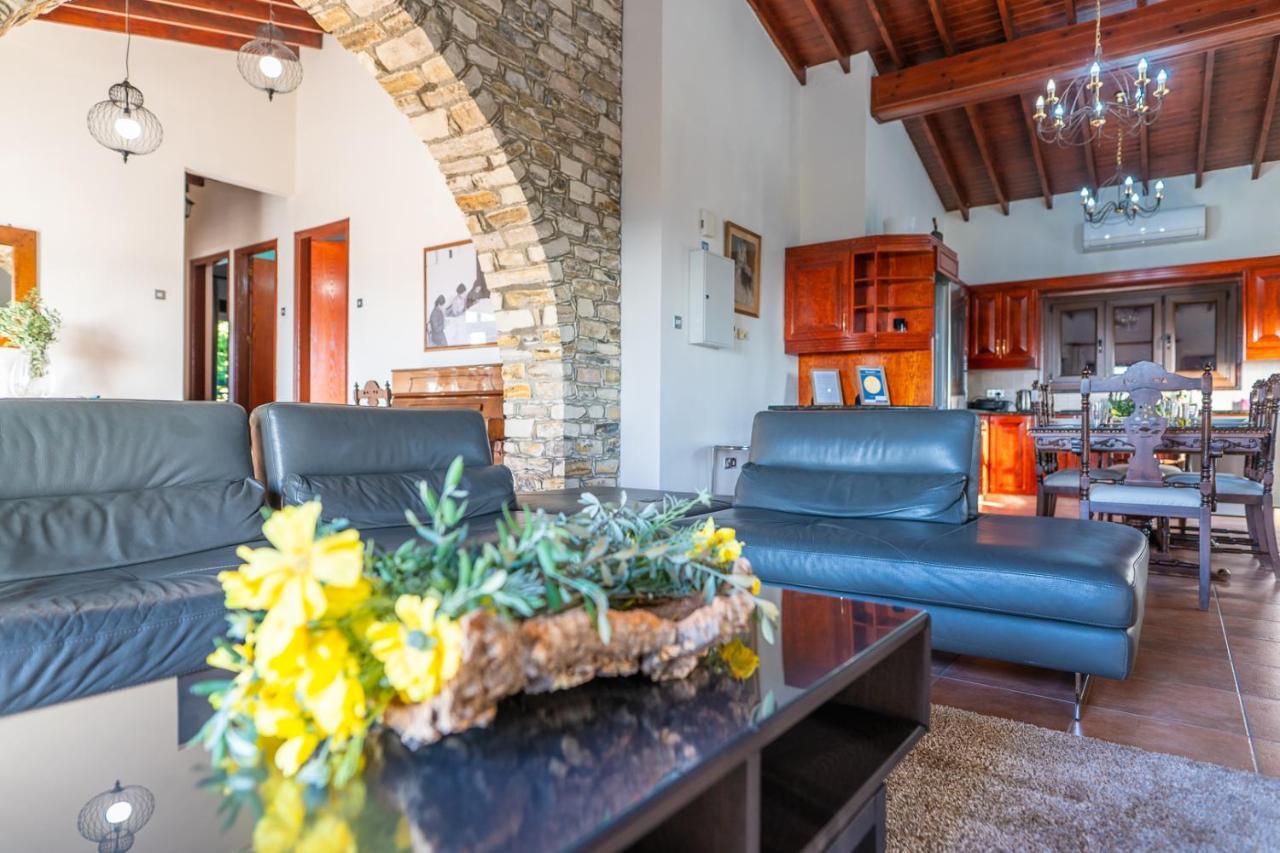 Lefkara Villa Kato Lefkara Ngoại thất bức ảnh
